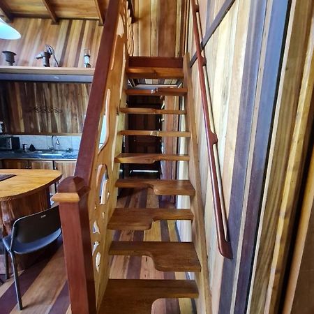 Casa Numu Villa Cahuita Eksteriør bilde