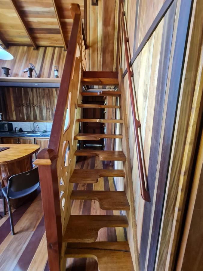 Casa Numu Villa Cahuita Eksteriør bilde