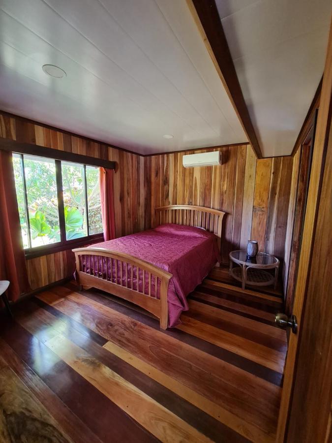 Casa Numu Villa Cahuita Eksteriør bilde
