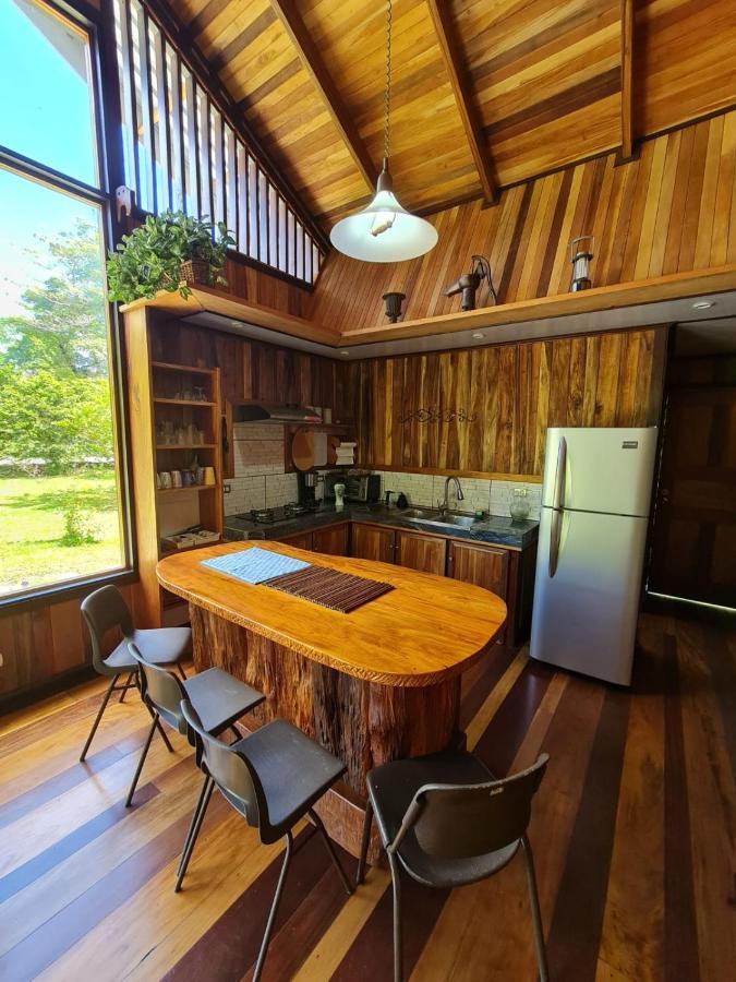 Casa Numu Villa Cahuita Eksteriør bilde