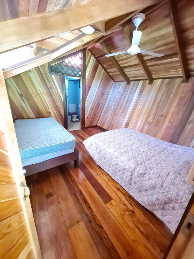 Casa Numu Villa Cahuita Eksteriør bilde