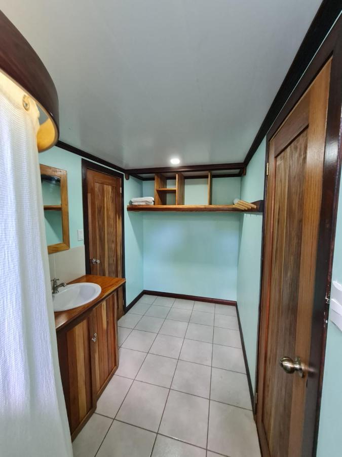 Casa Numu Villa Cahuita Eksteriør bilde