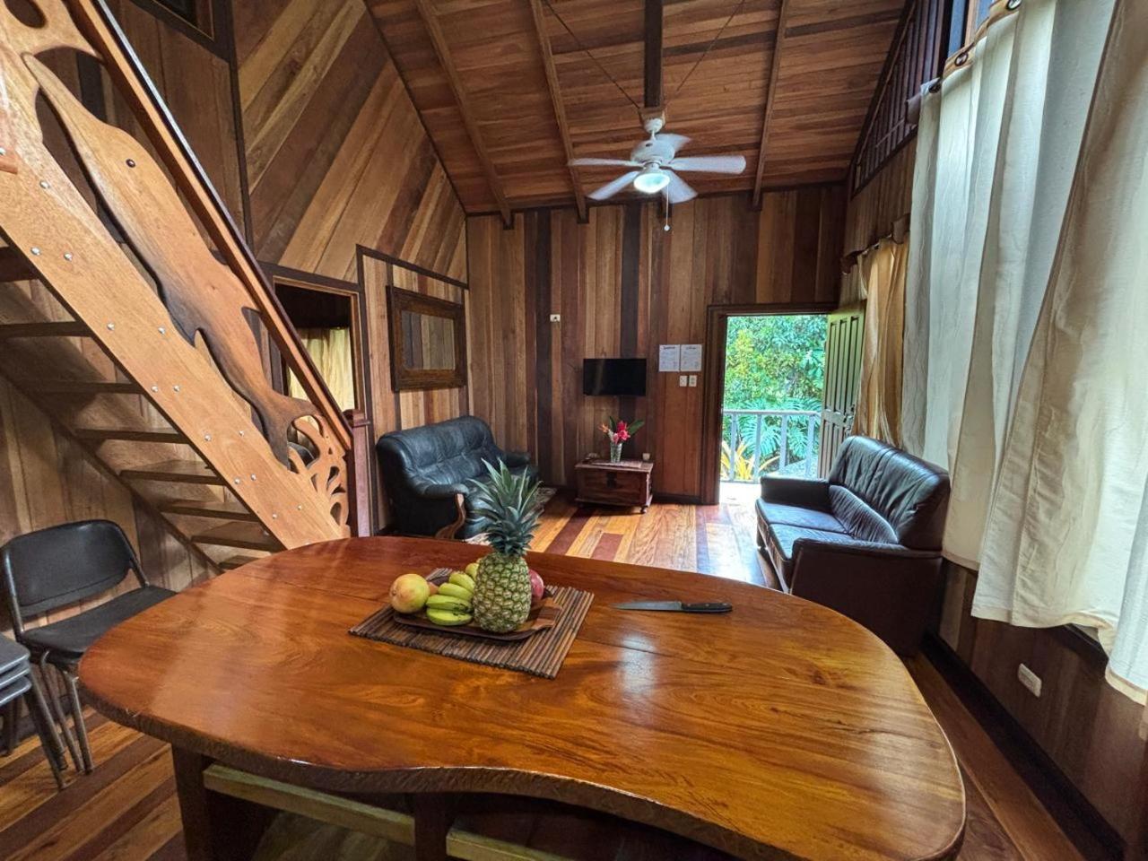 Casa Numu Villa Cahuita Eksteriør bilde