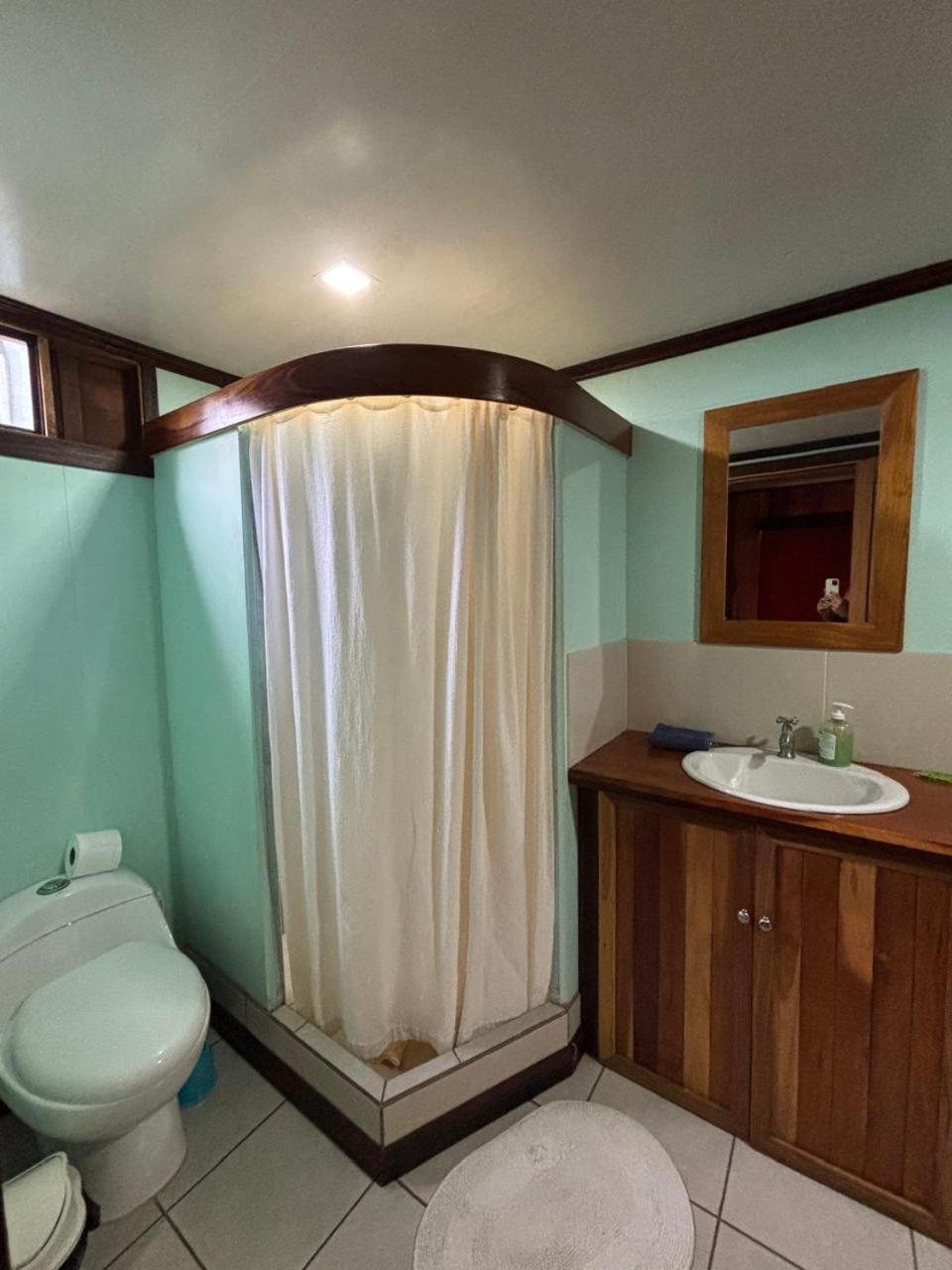 Casa Numu Villa Cahuita Eksteriør bilde