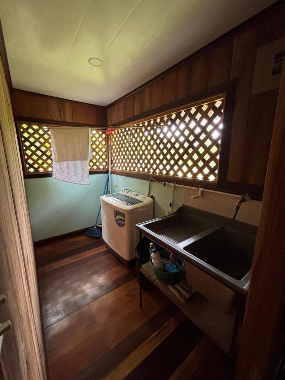 Casa Numu Villa Cahuita Eksteriør bilde